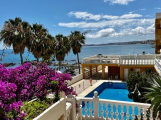 Apartment La Luna- First Line Beach - 8