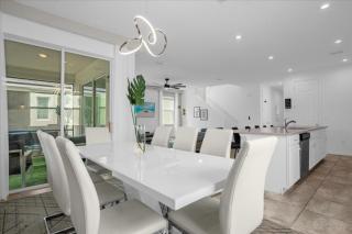 6 Bedroom- 4,5 Bathroom- Solara Resort 8995Ad - Kissimmee - 7