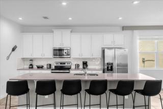 6 Bedroom- 4,5 Bathroom- Solara Resort 8995Ad - Kissimmee - 5