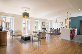 Sand - Renovated top floor apartment - Lione - 0