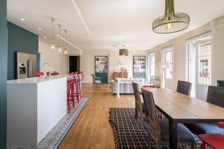 Sand - Renovated top floor apartment - Lione - 6