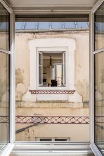 Sand - Renovated top floor apartment - Lione - 1