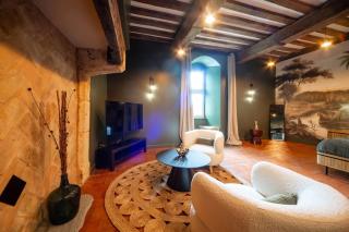 Château de Dracy La Nomade - Dracy-le-Fort - 3
