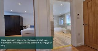 Cliffe Terrace 2bed 2 Bath Free Parking Space - Chatham - 1