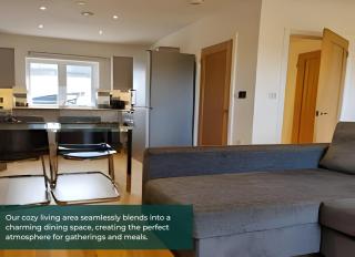 Cliffe Terrace 2bed 2 Bath Free Parking Space - Chatham - 6