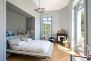 Carlotta - Magnificent old and charming mansion with a view - La Mulatière - 6