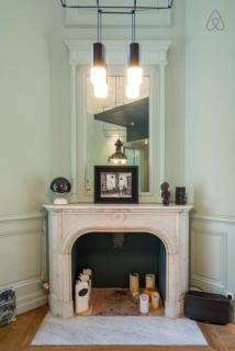 Carlotta - Magnificent old and charming mansion with a view - La Mulatière - 3