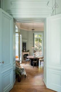 Carlotta - Magnificent old and charming mansion with a view - La Mulatière - 2