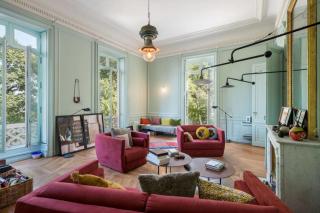 Carlotta - Magnificent old and charming mansion with a view - La Mulatière - 1