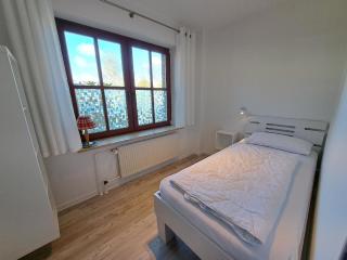 Ferienwohnung Ilka in Warwerort Büsum mit Garten - Warwerort - 6