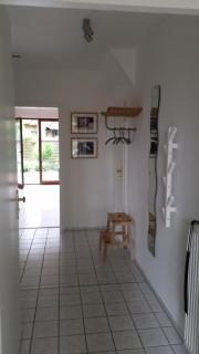 Ferienwohnung Ilka in Warwerort Büsum mit Garten - Warwerort - 2