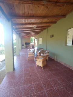 Casa de campo karim - Raco - 1