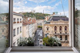 Les Célestins - Apartment with an amazing view - Lyon - 8