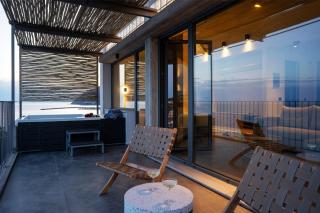 Above Blue Villas - Plomari - 6