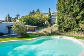 Les Pierres - Charming and typical stone house - Saint-Didier-au-Mont-dʼOr - 9