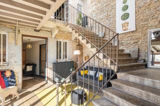 Les Pierres - Charming and typical stone house - Saint-Didier-au-Mont-dʼOr - 6