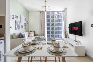 GuestReady Holiday Homes - Sobha Urban Retreat - 1