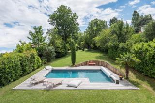 O vert - Amazing villa with trendy decoration - 0