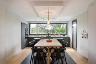 O vert - Amazing villa with trendy decoration - Saint-Didier-au-Mont-dʼOr - 8