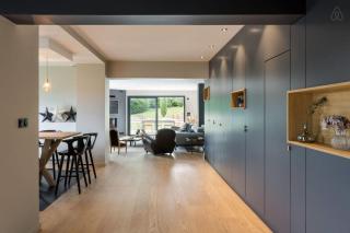 O vert - Amazing villa with trendy decoration - Saint-Didier-au-Mont-dʼOr - 3