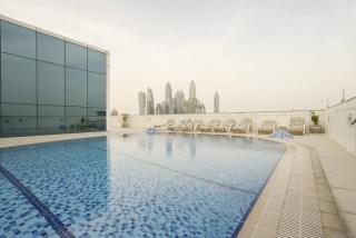 GuestReady - Luxe Studio with JLT Park View - Dubai - 9