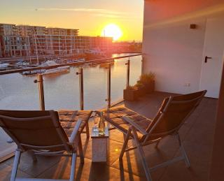 Port Marina 419 - Hafenloft - Bremerhaven - 4