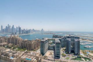 GuestReady - Bejeweled Studio at The Palm Tower - Dubai - 9