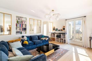 GuestReady - Ocean blue with Sacré-Cœur views - París - 0