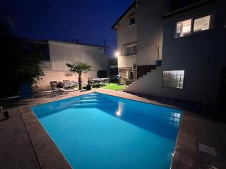 Charmante maison au Nord de Paris piscine chauffée - 6