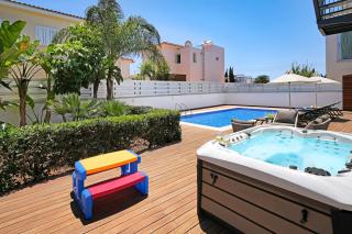 Villa Sunrise Memory - 150m from Trinity Beach - Protaras - 3