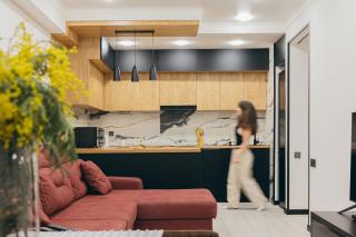 Unwind & Explore: 1BR Apt Saryan Street by Keygo 77 - Yerevan - 9