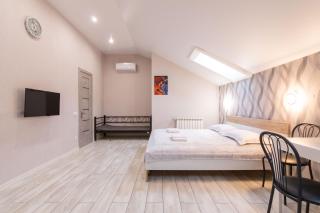 Апартаменти 1-кімнатні неподалік м. Вокзальна - Kiev - 7