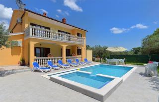 Ferienhaus mit Privatpool für 16 Personen ca 190 qm in Vodnjan, Istrien Istrische Riviera - Vodnjan - 7