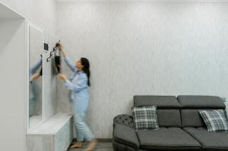 Modern 1BR Retreat Self Check-In by Keygo 78 - Yerevan - 1