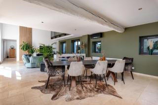 Les cèdres bleus - Beautiful house with pool and garden - 8