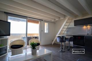 Vias-Plage - Appartement climatisé avec piscine face à la mer - Vias - 6