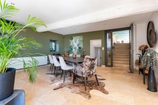 Les cèdres bleus - Beautiful house with pool and garden - Brindas - 6