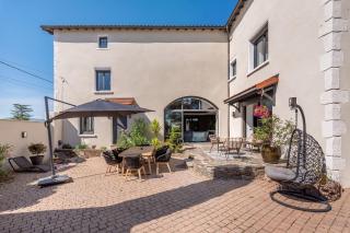 Les cèdres bleus - Beautiful house with pool and garden - Brindas - 5