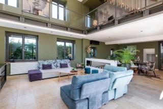 Les cèdres bleus - Beautiful house with pool and garden - Brindas - 3