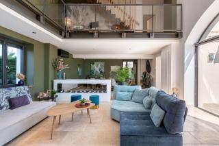 Les cèdres bleus - Beautiful house with pool and garden - Brindas - 2