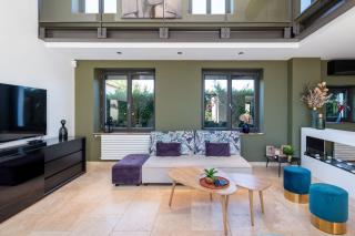 Les cèdres bleus - Beautiful house with pool and garden - Brindas - 1