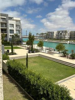 Marasi Marina apartment - El Alamein - 1