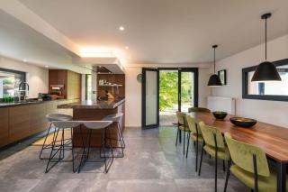 Le Ferret - House with indoor and outdoor swimming pool - Saint-Didier-au-Mont-dʼOr - 6