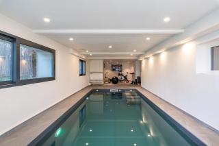 Le Ferret - House with indoor and outdoor swimming pool - Saint-Didier-au-Mont-dʼOr - 4