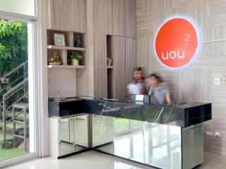 Uou Hotel - Kabin Buri - 6
