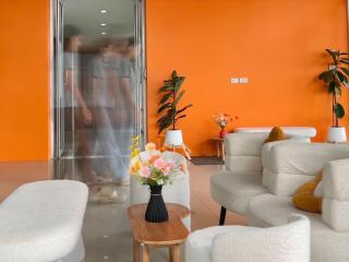 Uou Hotel - Kabin Buri - 7