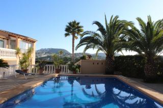 CASA BEA Moraira - Teulada - 9