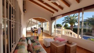 CASA BEA Moraira - Teulada - 7