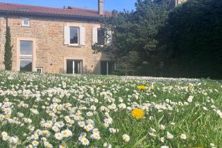 Le Cerf - House with view and swimming pool - Saint-Didier-au-Mont-dʼOr - 8