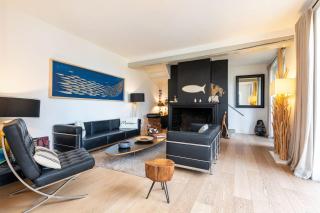 Le Cerf - House with view and swimming pool - Saint-Didier-au-Mont-dʼOr - 5